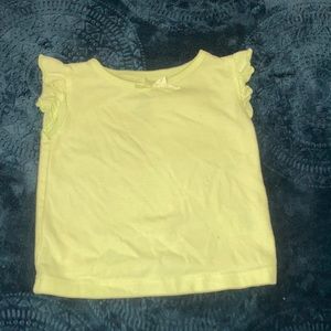 3/6mo baby girl t shirt